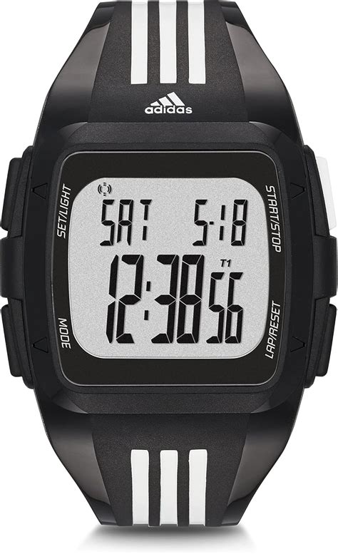 adidas herren digital uhr|adidas uhrn herren.